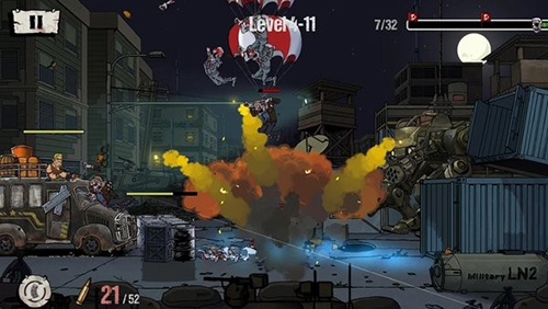 僵尸死城 v1.52 安卓版 1