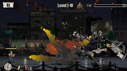 僵尸死城 v1.52 安卓版 2