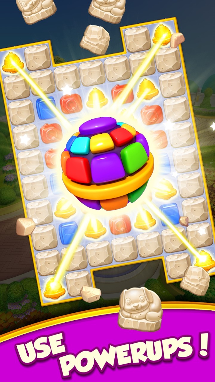 夢想匹配三消 v1.0.4 安卓版 0