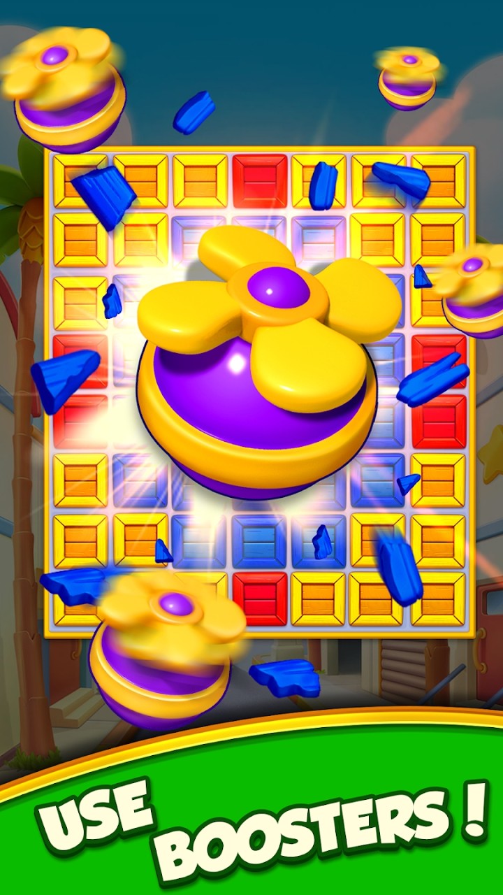 夢想匹配三消 v1.0.4 安卓版 1