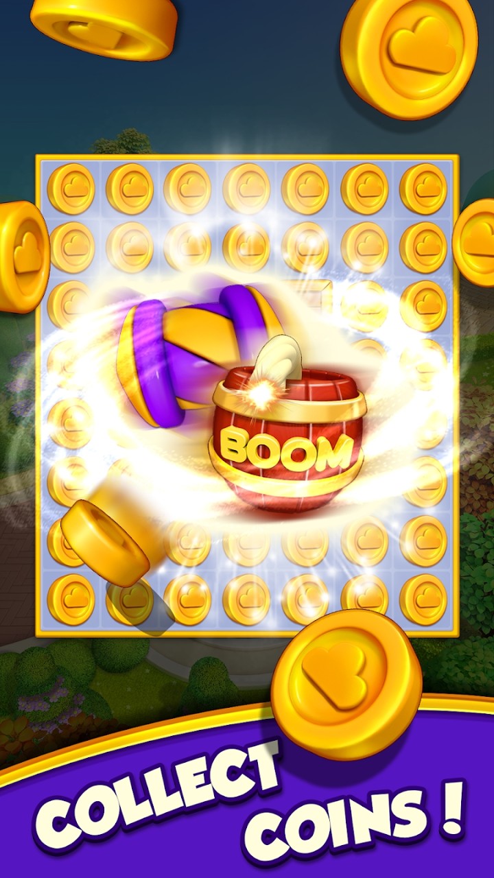 夢想匹配三消 v1.0.4 安卓版 2