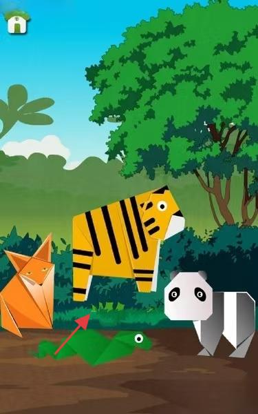 迷你寶寶愛(ài)折紙世界 v2.1 安卓版 0