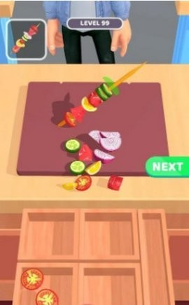 燒烤模擬器 v1.1 安卓版 1