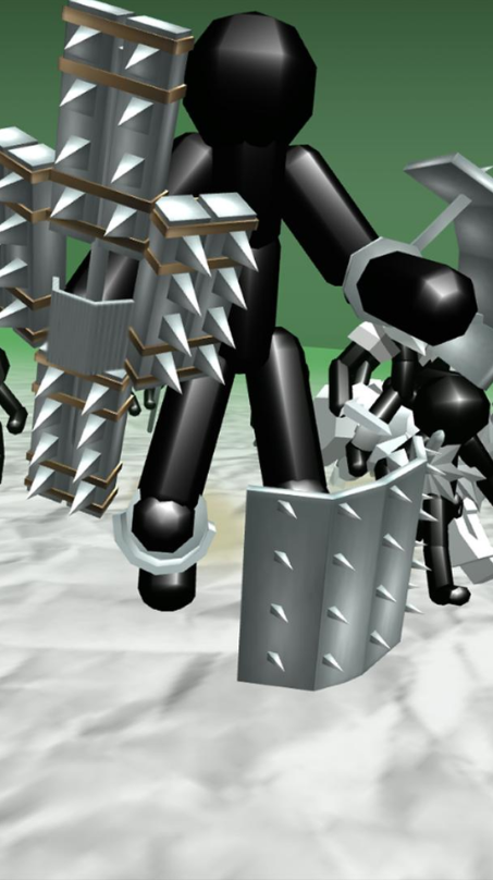 火柴人模擬器混戰(zhàn) v1.080 安卓版 1