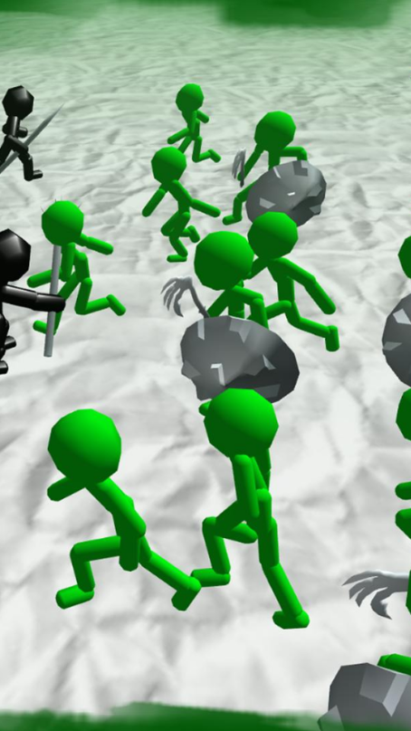 火柴人模擬器混戰(zhàn) v1.080 安卓版 2