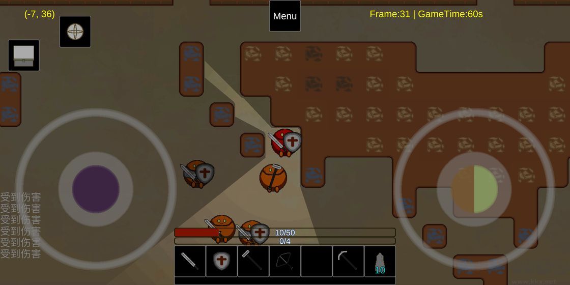 像素蛋蛋勇士 v1.0 安卓版 2