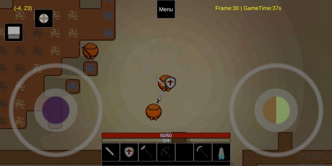 像素蛋蛋勇士 v1.0 安卓版 0