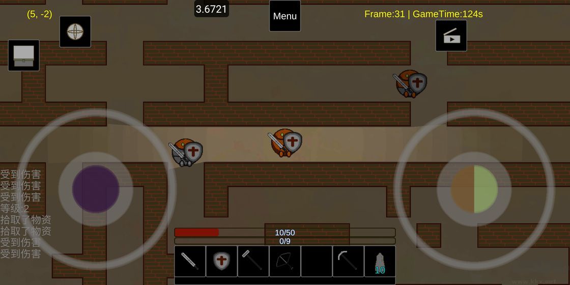 像素蛋蛋勇士 v1.0 安卓版 1