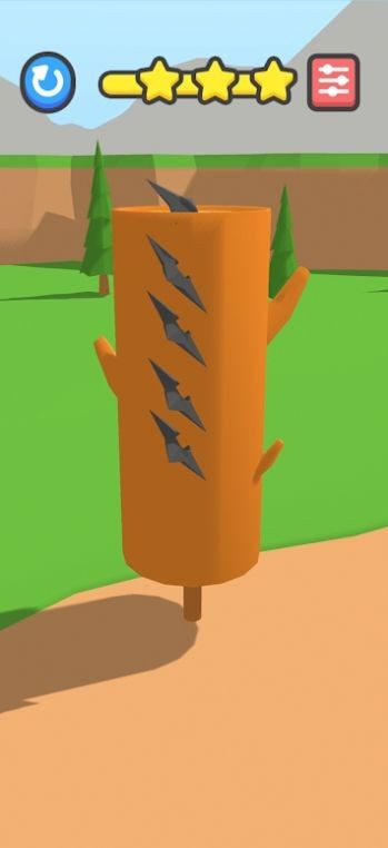 雞蛋餅干射擊 v0.1 安卓版 0