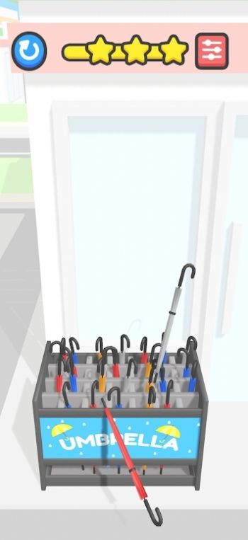 雞蛋餅干射擊 v0.1 安卓版 2