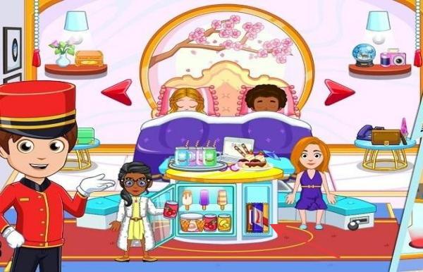 迷你城市度假屋 v1.0 安卓版 1