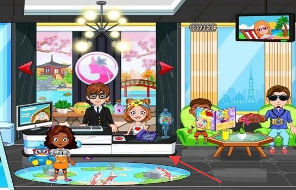 迷你城市度假屋 v1.0 安卓版 2