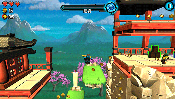 樂高幻影忍者天際飛行 v11.6.34 安卓版 1