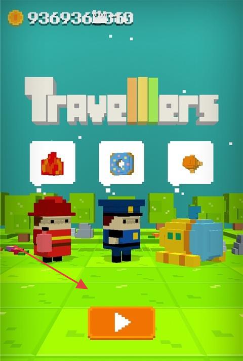 旅行者 v1.1 安卓版 2