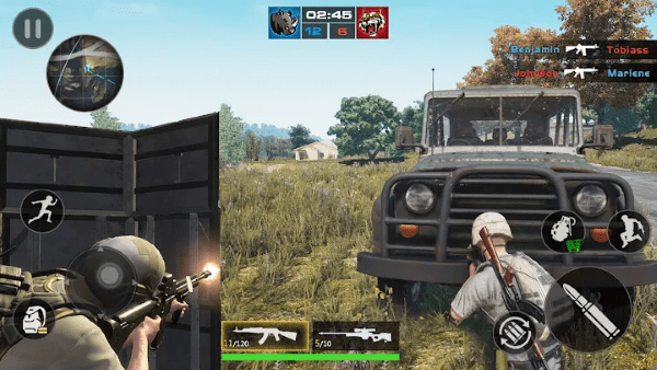 反恐精英cs王者對決 v3.1.0 手機(jī)版 2