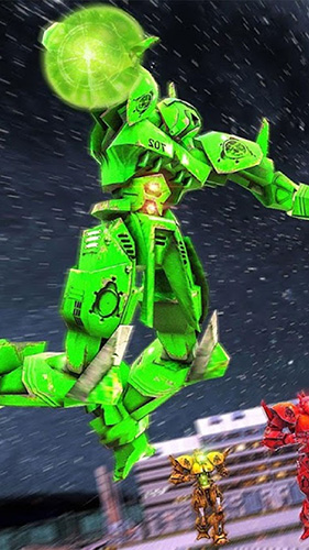 百變機器人金剛 v1.1.5 安卓版 0