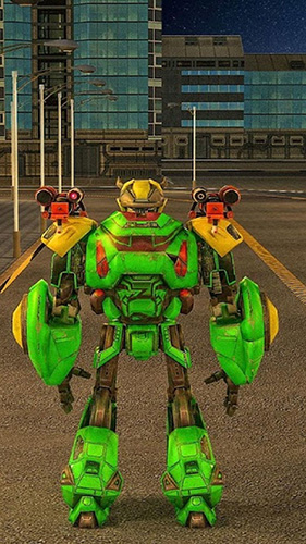 百變機器人金剛 v1.1.5 安卓版 1