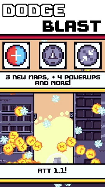 閃避爆破 v1.1.0 安卓版 1