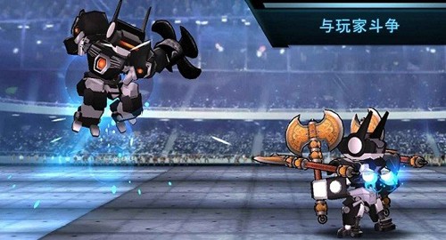 超級(jí)機(jī)器人戰(zhàn)斗競(jìng)技場(chǎng) v3.81 安卓版 2