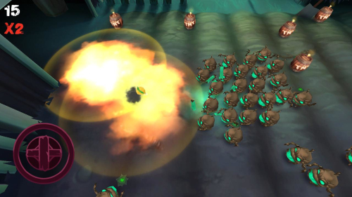 僵尸土豆 v1.0 安卓版 2