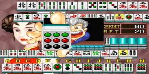 龍虎爭(zhēng)霸2對(duì)話街機(jī)麻將安卓版 v6.7.0 手機(jī)版 1