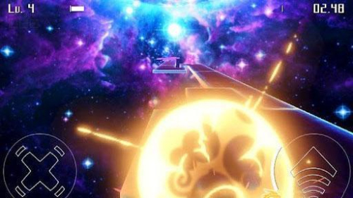 星際大暴走starbounder v1.0 安卓版 2