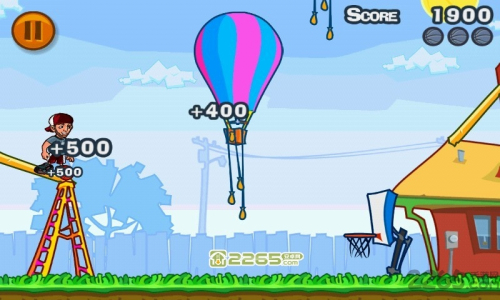 完美投籃 v1.4 安卓版 2