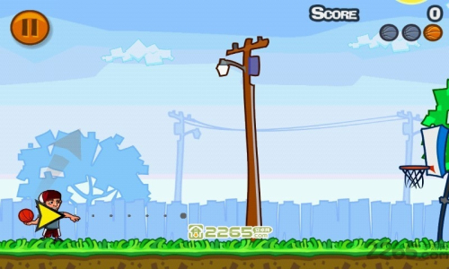 完美投籃 v1.4 安卓版 1