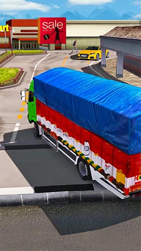 越野貨車 v1.7 安卓版 0