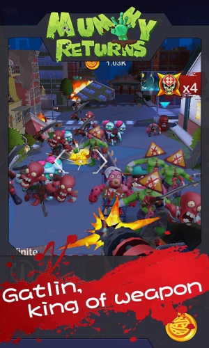 木乃伊歸來 v6.0.1 安卓版 0