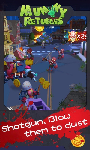 木乃伊歸來 v6.0.1 安卓版 1