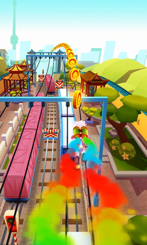 跑酷世界環(huán)游最新版 v6.03.0 安卓版 0