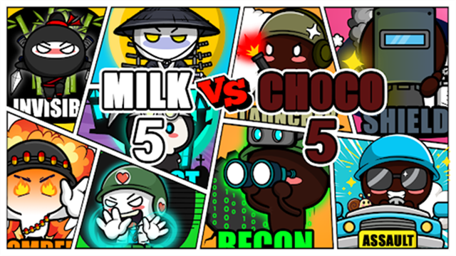 牛奶巧克力MilkChoco v1.52.1 安卓版 1