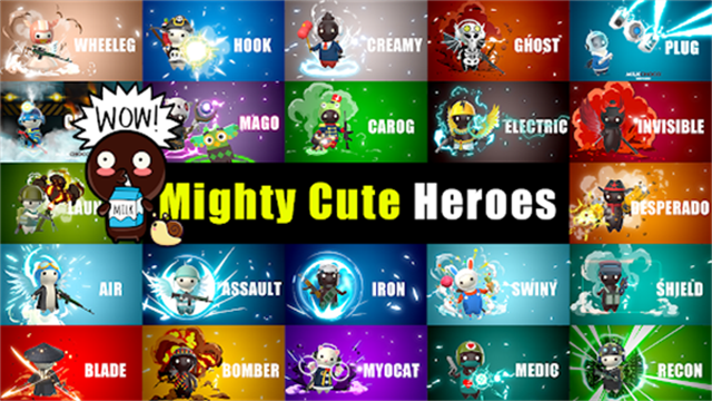 牛奶巧克力MilkChoco v1.52.1 安卓版 0