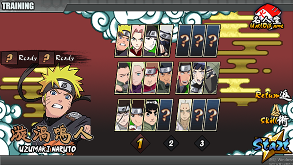 火影戰(zhàn)記v2 v2.1.6 安卓版 2