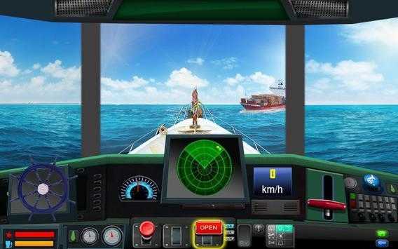 简易停车场和船舶模拟 v1.1 安卓版0