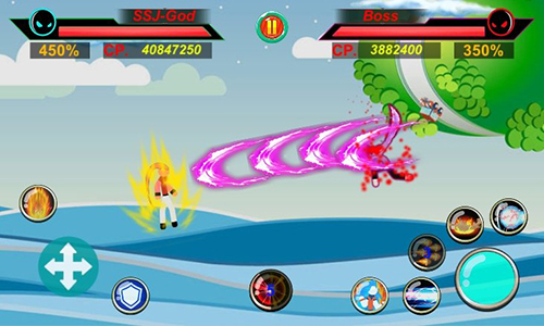 火柴人之神3 v1.7.0.7 安卓版 0