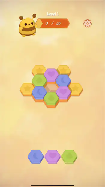 山姆的蜜蜂排序 v1.0 安卓版 0