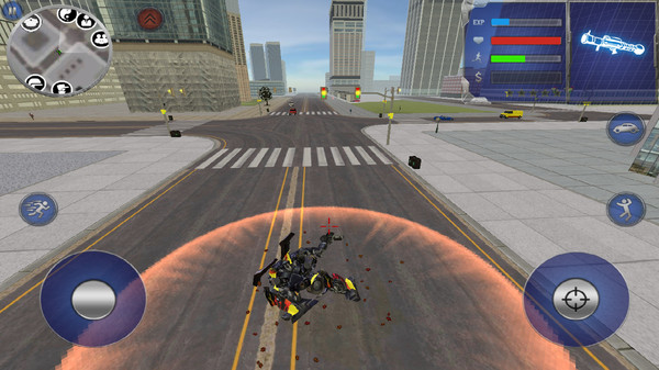 汽車人戰(zhàn)士 v1.6 安卓版 1