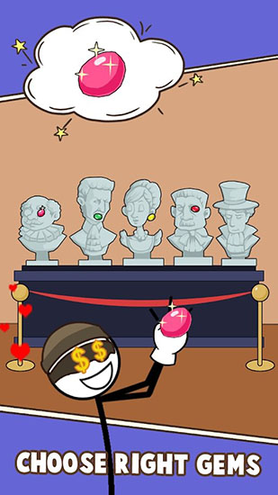 火柴人盜賊 v1.0.3 安卓版 1