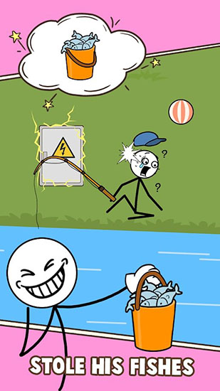 火柴人盜賊 v1.0.3 安卓版 2