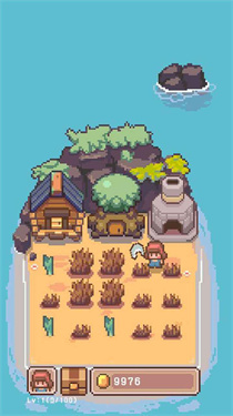 綠野魔植種田與征戰(zhàn)的冒險 v1.0.0 安卓版 2