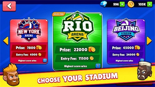 奔跑吧阿拉蕾 v1.0 安卓版 1