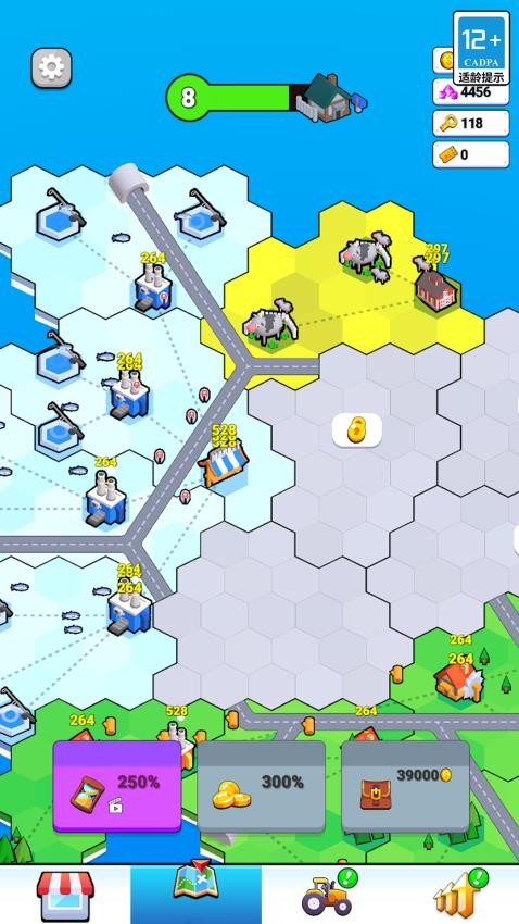 工廠模擬器中文版 v1.0.0 手機版 1