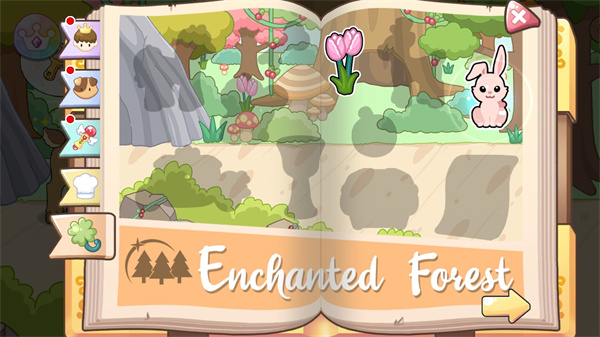 吉彼公主城堡 v3.0.0 免费版0