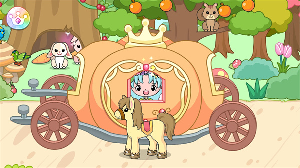 吉彼公主城堡 v3.0.0 免费版2