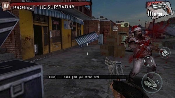 僵尸殺手狙擊手射擊 v1000.19 手機版 0