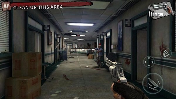 僵尸殺手狙擊手射擊 v1000.19 手機版 1