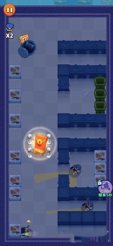 一起來(lái)尋寶 v1.0.0 安卓版 2