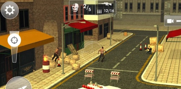 僵尸狙擊獵手 v1 手機(jī)版 0